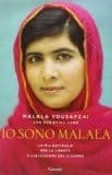 Giveaway: “Io sono Malala”, di Malala Yousafzai