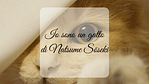 Io sono un gatto, di Natsume Sōseki