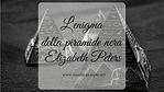 L'enigma della piramide nera, di Elizabeth Peters