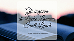 Gli inganni di Locke Lamora, di Scott Lynch