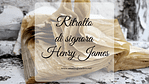 Ritratto di signora, di Henry James