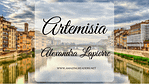 Artemisia, di Alexandra Lapierre