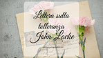 Lettera sulla tolleranza, di John Locke