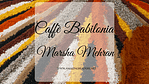 Caffè Babilonia, di Marsha Mehran