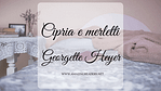 Cipria e merletti, di Georgette Heyer