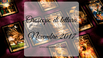 Oroscopo di lettura: Novembre 2017