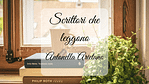 Scrittori che leggono: Antonella Arietano