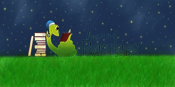 Amazing Readers :: la newsletter