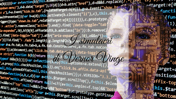 I simulacri, di Vernor Vinge