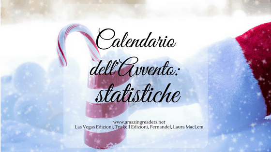 Calendario dell'Avvento: statistiche