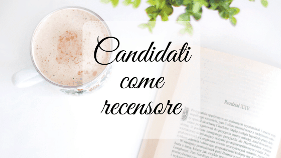 Candidati come recensore