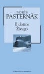 dottor-zivago La copertina di Il dottor Zivago, di Boris Pasternak