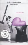 middlesex La copertina di Middlesex di Jeffrey Eugenides