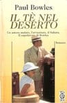 Il tè nel deserto, di Paul Bowles